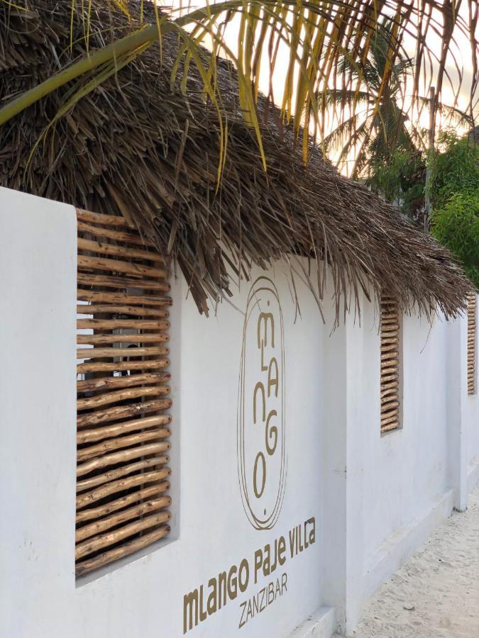 Mlango Paje Villa Exterior photo