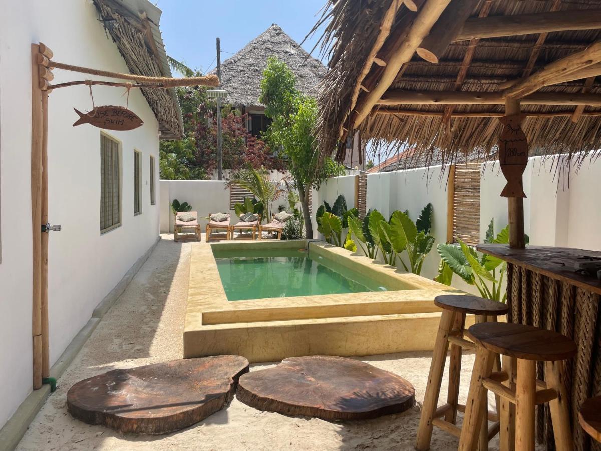Mlango Paje Villa Exterior photo