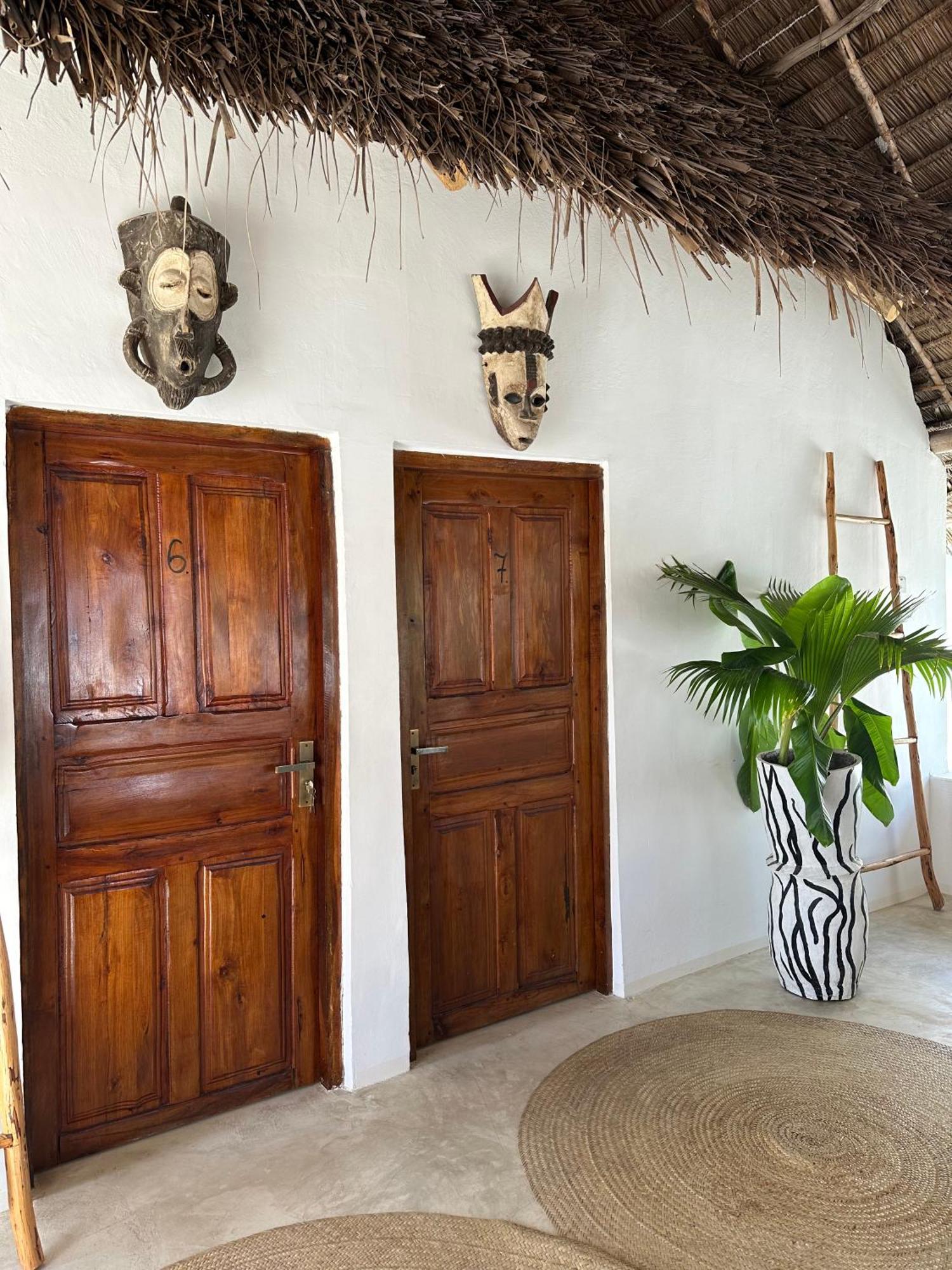 Mlango Paje Villa Exterior photo